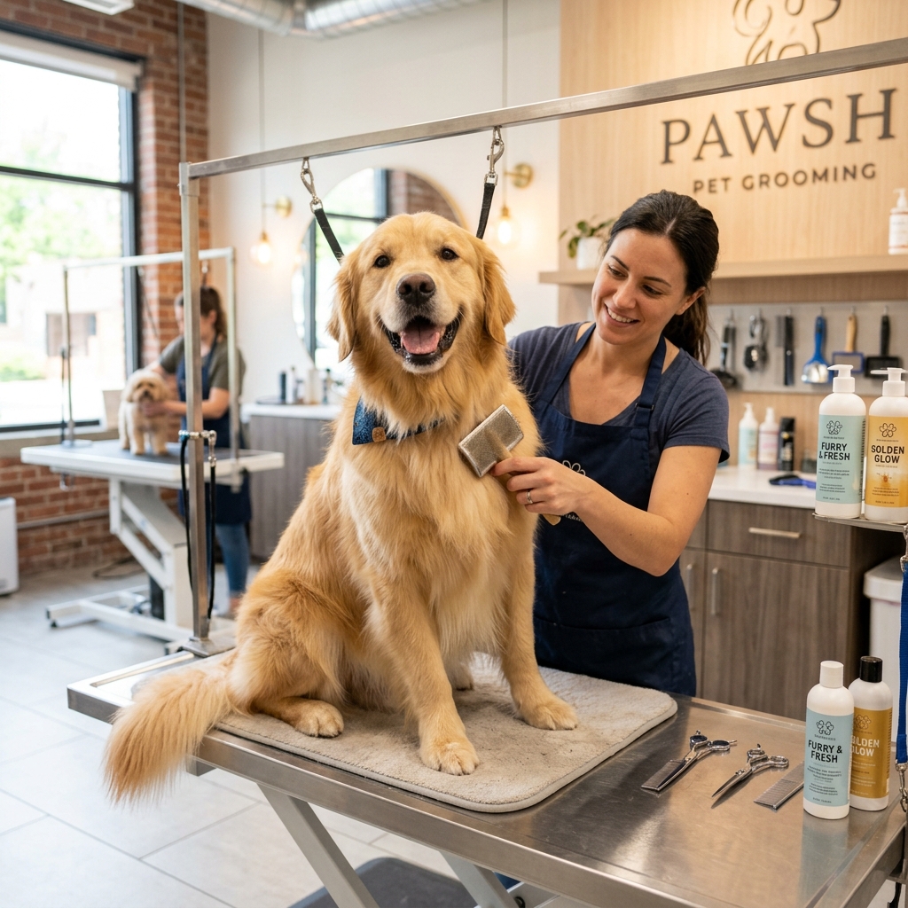 Peluquería canina Canhijitos